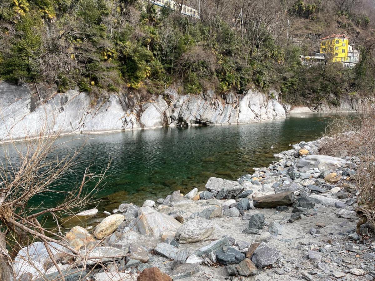 Blue River ロゾネ エクステリア 写真